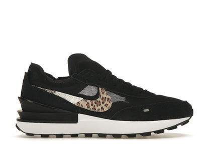 Nike Waffle One Black Leopard (Women's)