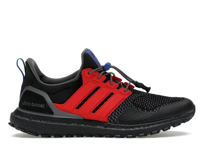 adidas Ultra Boost 1.0 ATR Core Black Better Scarlet Royal Blue