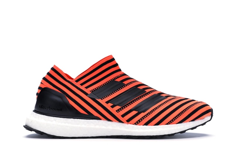 adidas Nemeziz Tango 17 Ultra Boost Solar Orange