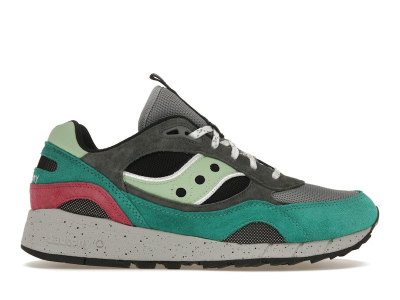 Saucony Shadow 6000 Mercury