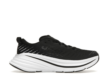 Hoka One One Bondi X Black White (Women's)