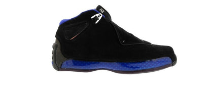 Jordan 18 OG Black Sport Royal (2003)