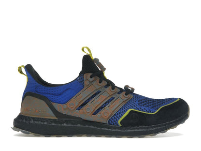 adidas Ultra Boost 1.0 Fortnite Battle Bus Royal Blue