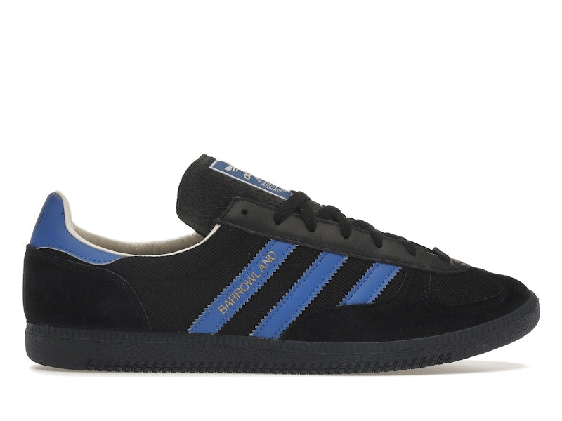 adidas Barrowland SPZL Black Night Navy