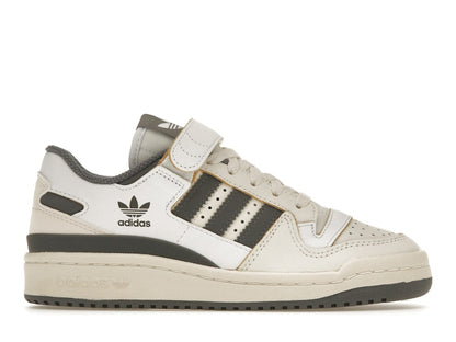 adidas Forum 84 Low Off White Silver Pebble (Women's)