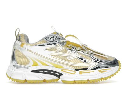 OFF-WHITE Be Right Back Yellow