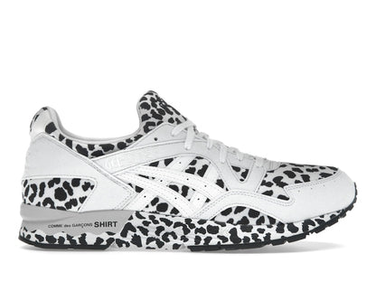 ASICS Gel-Lyte V Comme des Garcons Shirt Leopard White