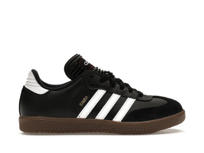 adidas Samba Classic Black White Dark Gum (GS)