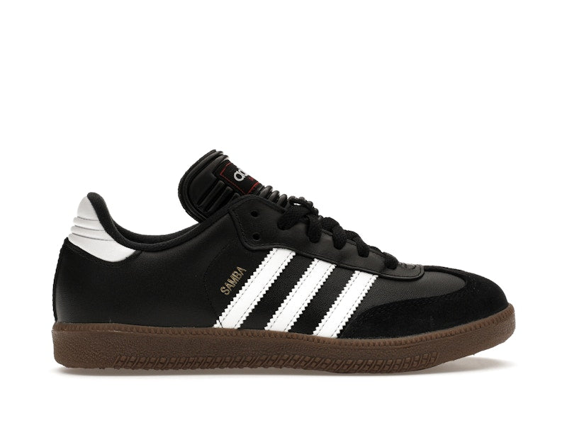 adidas Samba Classic Black White Dark Gum (GS)