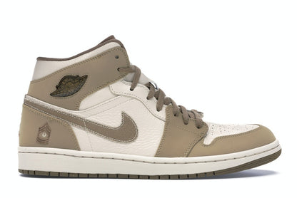 Jordan 1 Retro Armed Forces Pearl White