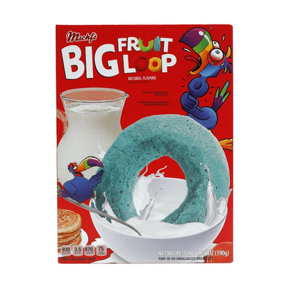 MSCHF Big Fruit Loop (Not Fit For Human Consumption)