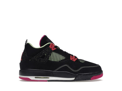 Jordan 4 Retro Fuschia (GS)