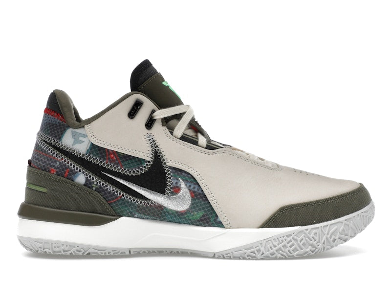 Nike Zoom LeBron NXXT Gen AMPD FaZe Gaming Set-Up