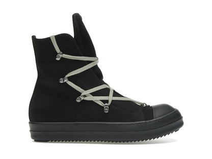 Rick Owens Hollywood DRKSHDW Hexa High Black Pearl