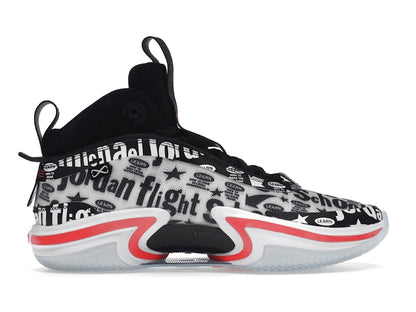 Jordan 36 Flight School (Clear Sole)