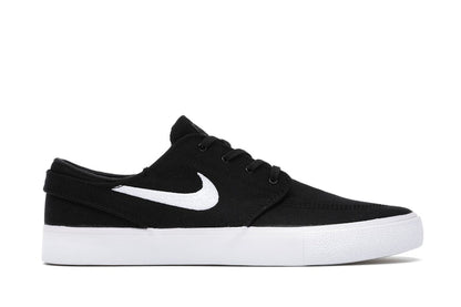 Nike SB Zoom Stefan Janoski Canvas RM Black