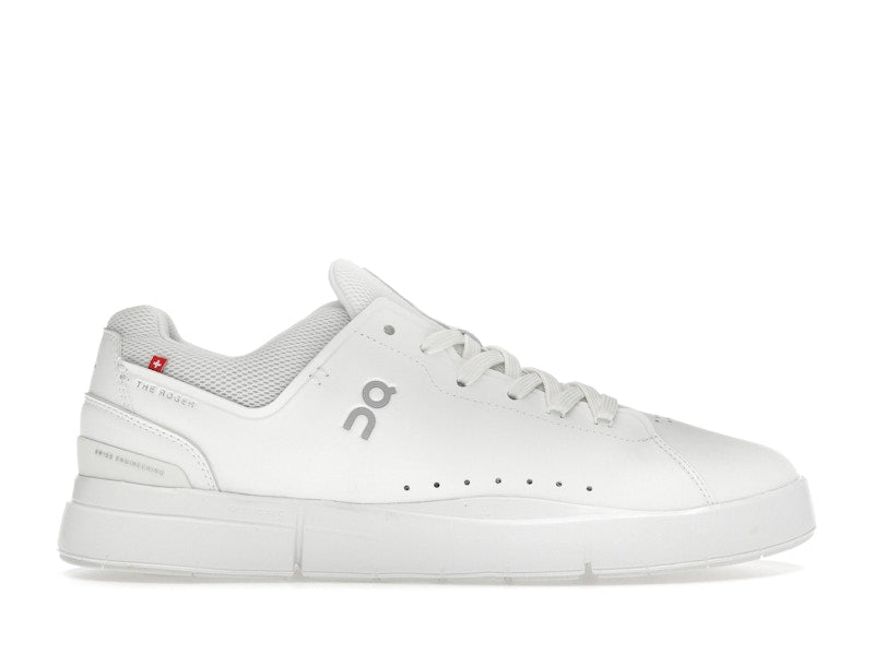 On The Roger Advantage All White