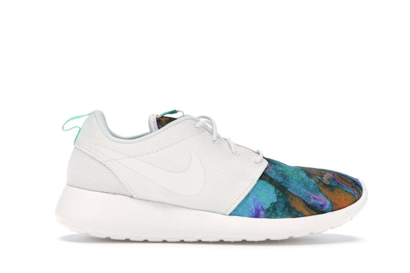 Nike Roshe One Print Sail Menta