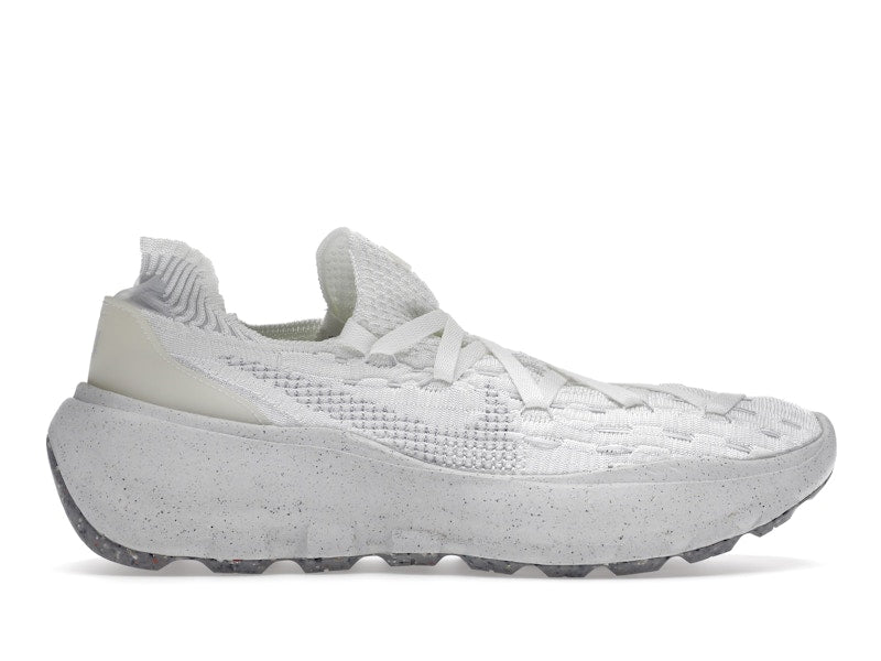 Nike Space Hippie 04 Summit White Pure Platinum