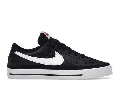 Nike Court Legacy Next Nature Black White (Women's)