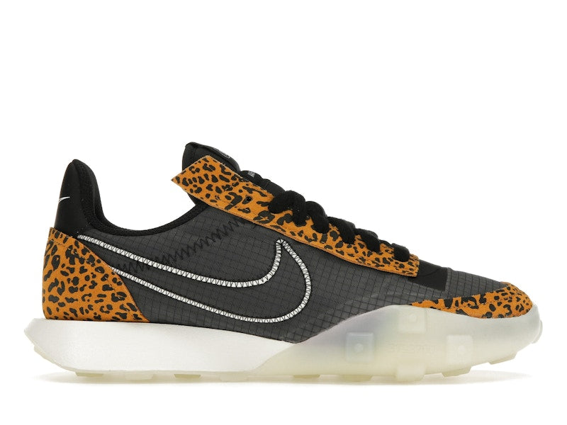 Nike Waffle Racer 2X Leopard (Women's)