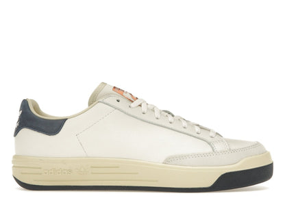 adidas Rod Laver Aniline White Navy