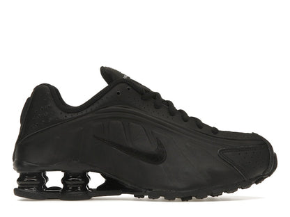 Nike Shox R4 Triple Black (GS)