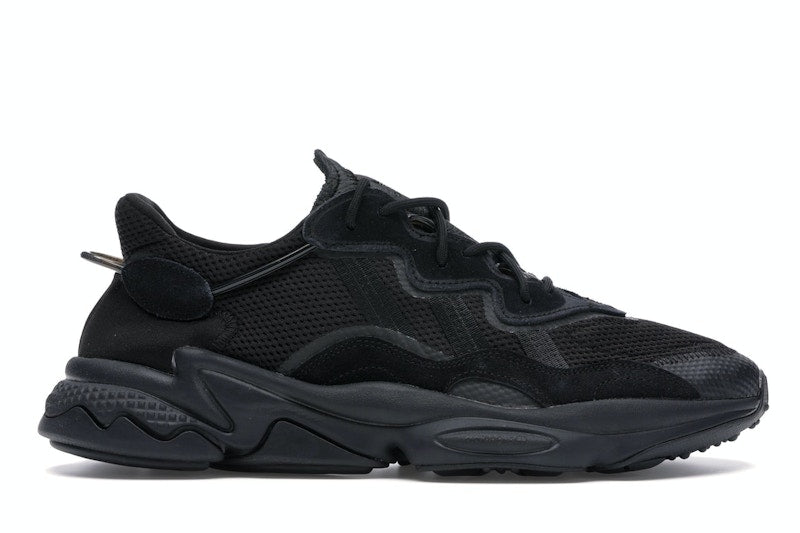 adidas Ozweego Core Black Carbon Mesh
