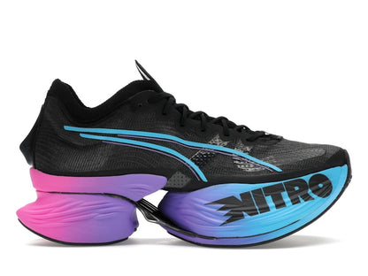 Puma Fastroid Nitro Sunset Black