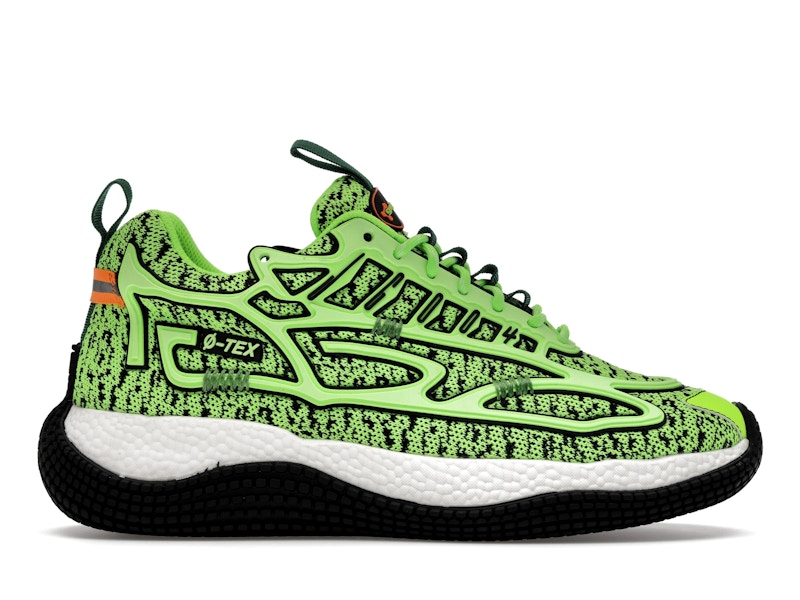 John Geiger 004 Slime Knit