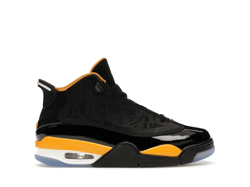 Jordan Dub Zero Black Taxi (GS)