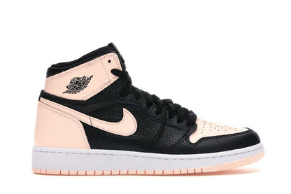 Jordan 1 Retro High Black Crimson Tint (GS)