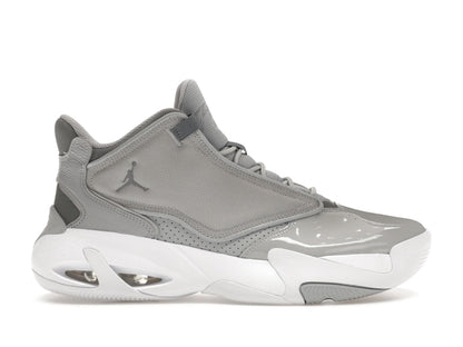 Jordan Max Aura 4 Cool Grey White