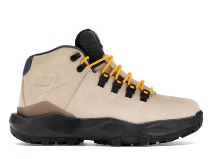 Nike Cygnal Desert Ore Black University Gold Navy