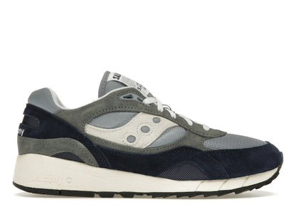 Saucony Shadow 6000 Grey Navy