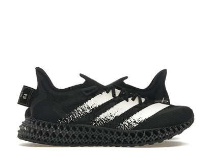 adidas Y-3 4D Runner FWD Black White