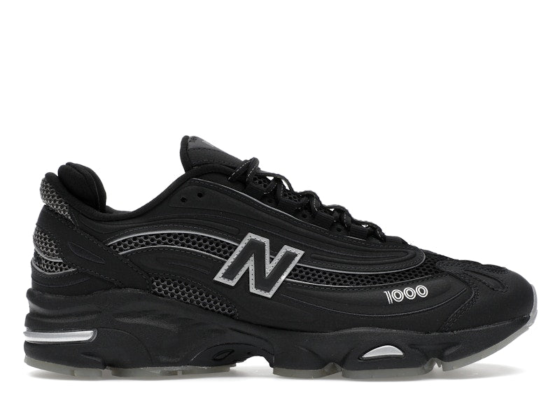 New Balance 1000 Lunar New Year Black