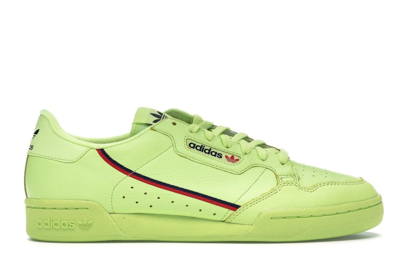 adidas Continental Semi Frozen Yellow