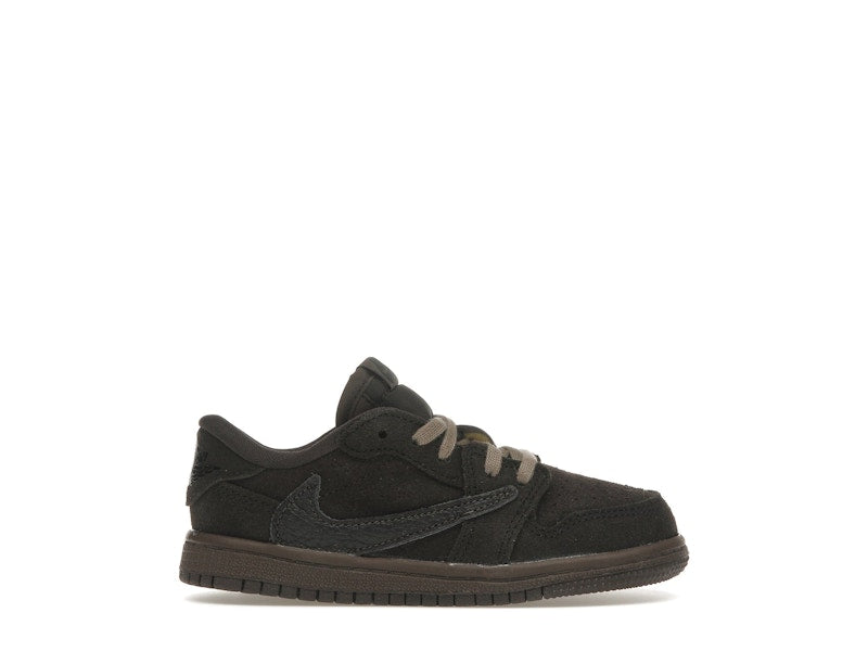 Jordan 1 Retro Low OG SP Travis Scott Velvet Brown (TD)