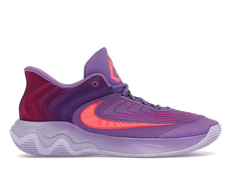 Nike Giannis Immortality 4 Black Raspberry