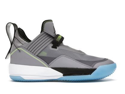 Jordan XXXIII SE Cement Grey