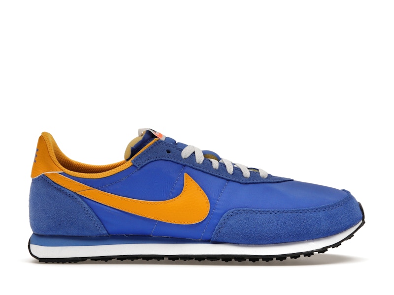 Nike Waffle Trainer 2 Medium Blue University Gold