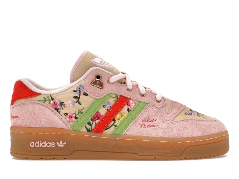 adidas Rivalry Low Unheardof Grandma's Couch Pink