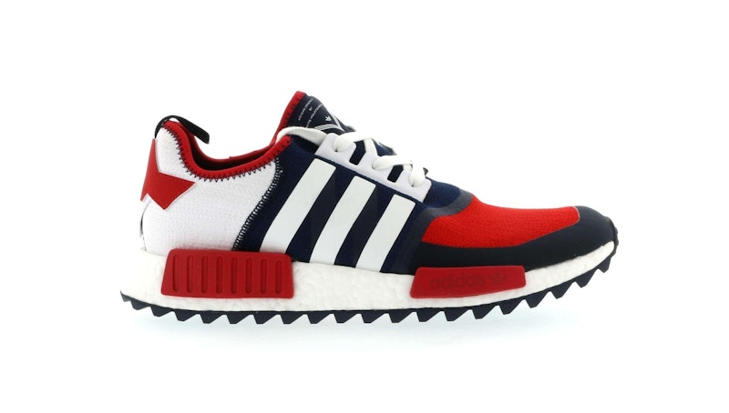 adidas NMD R1 Trail White Mountaineering Collegiate Navy