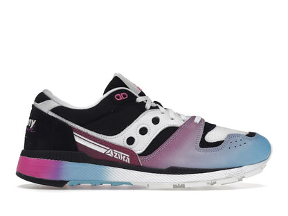 Saucony Azura Acribik Tech Noir