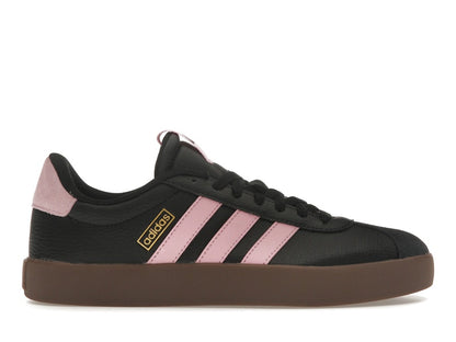 adidas Vl Court 3.0 Core Black Gold Metallic (Women's)