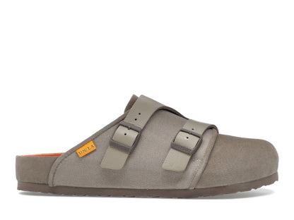 Birkenstock Bimshire EXQ Leather Union LA Beige Taupe