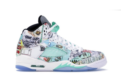 Jordan 5 Retro Wings (GS)