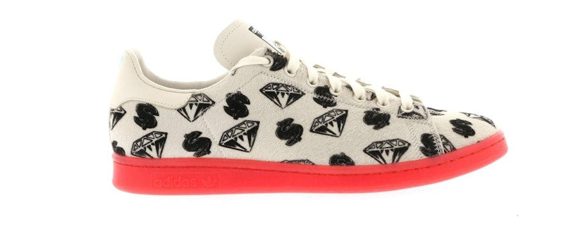 adidas Stan Smith Pharrell BBC White
