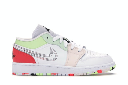 Jordan 1 Low Glow-In-The-Dark (GS)